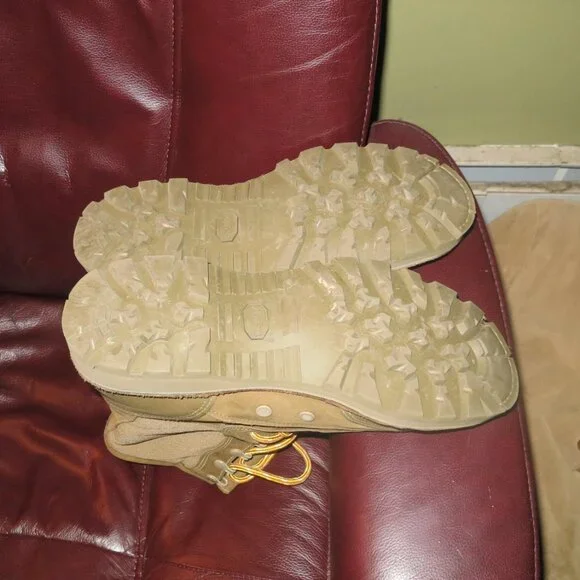 danner mens usmc rat boots 9.5 - Picture 3 of 4